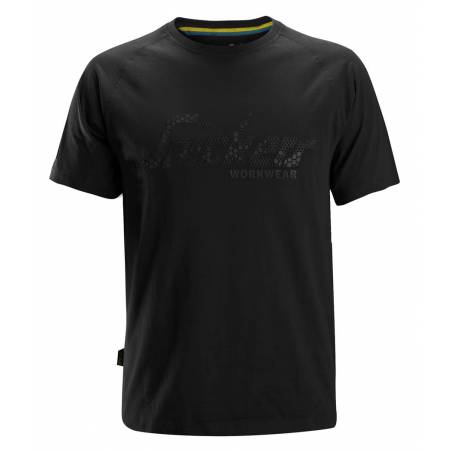 Koszulka T-shirt Logo Snickers 2580