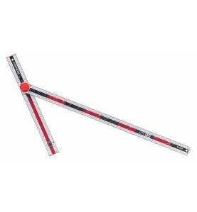 Kątownik budowlany PS Hultafors 253510 - 90 cm.