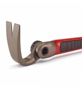 Łom stalowy regulowany 209 SB 640 mm 824115 Hultafors.