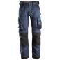 Spodnie Snickers 6351 AllroundWork Stretch luźno dopasowane