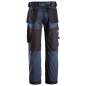 Spodnie Snickers 6351 AllroundWork Stretch luźno dopasowane