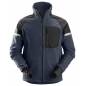 Kurtka polarowa wiatroszczelna Snickers 8005 AllroundWork Kurtka polarowa wiatroszczelna Snickers 8005 AllroundWork