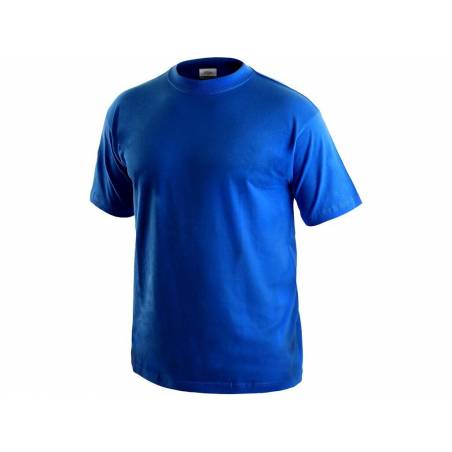 Koszulka CANIS CXS DANIEL - niebieski