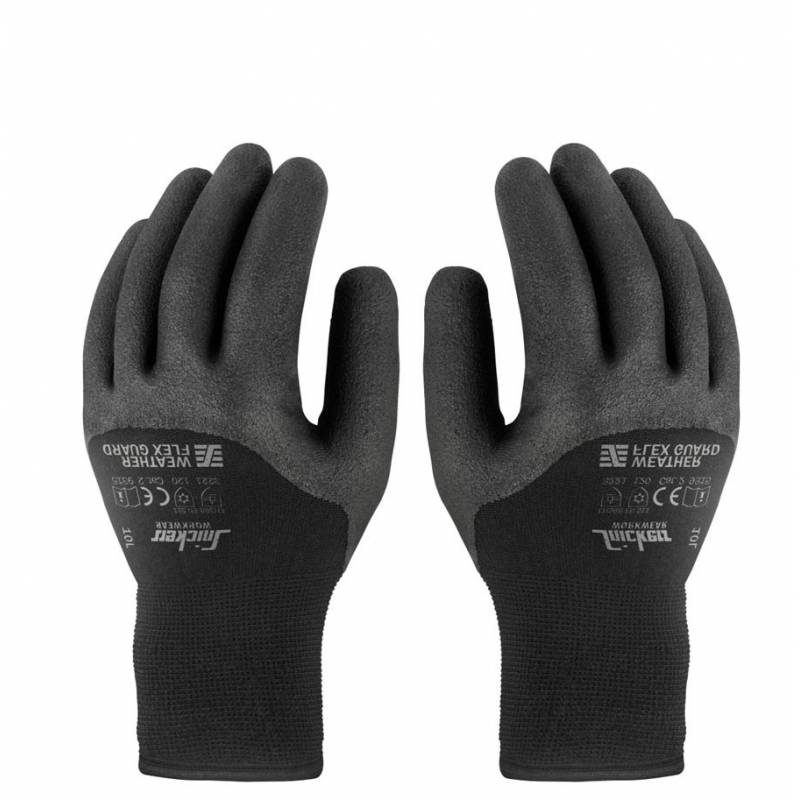 Rękawice zimowe Snickers 9325 Weather Flex Guard