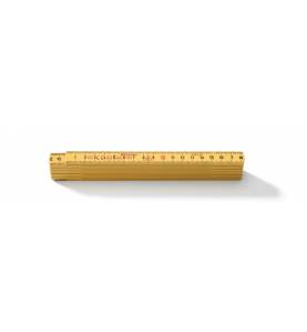 Hultafors Miara Składana G59 -200104 - żółta - 12 części - 2m