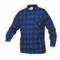 Koszula flanelowa w kratę Koszula flanelowa w kratę