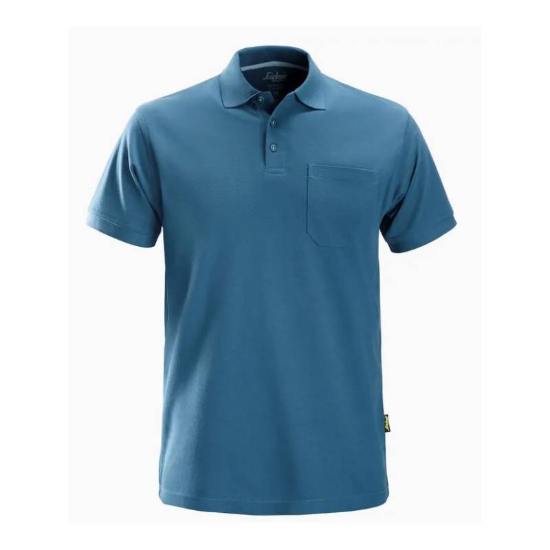 Koszulka Polo Classic Snickers 2708, kolor Ocean blue: 1700