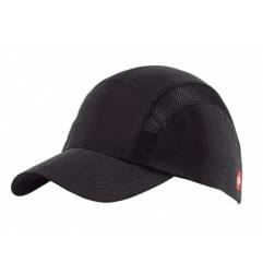Funkcyjna czapka z daszkiem light - Kolor czarny: 7810270