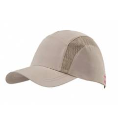 Funkcyjna czapka z daszkiem light - Kolor gliniasty: 7810275
