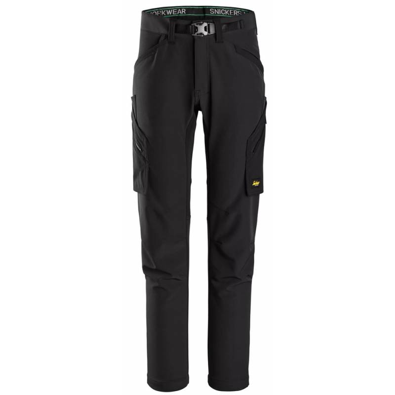 Spodnie Snickers 6873 FlexiWork Full Stretch bez kieszeni nakolannikowych