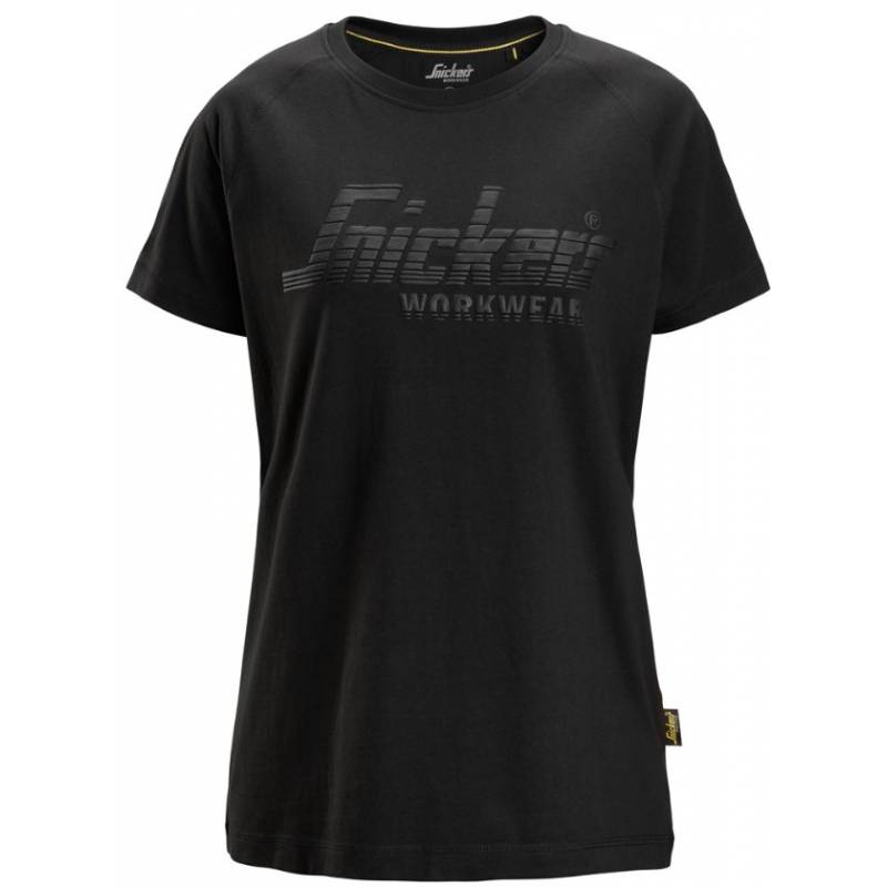 T-shirt damski Logo Snickers 2597 T-shirt damski Logo Snickers 2597
