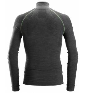 T-shirt Wełniany FlexiWork