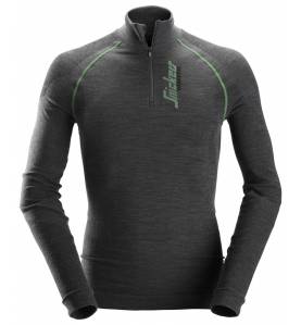 T-shirt Wełniany FlexiWork