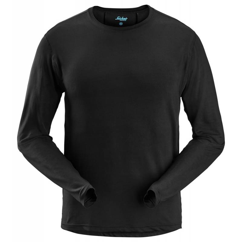 T-shirt z długim rękawem Snickers 2411 LiteWork T-shirt z długim rękawem Snickers 2411 LiteWork