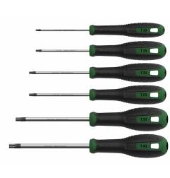 Zestaw śrubokrętów Torx Hultafors (6 szt.)