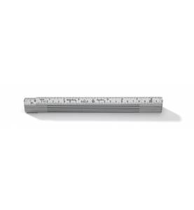 Miara składana aluminiowa A61 (61-2-10) Hultafors (150203) - Długość 2 m.