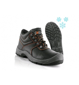 Buty, trzewiki robocze zimowe CXS STONE APATIT WINTER 02 (wysokie, ocieplane).