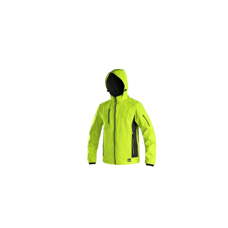 Kurtka Softshell Durham CXS Canis