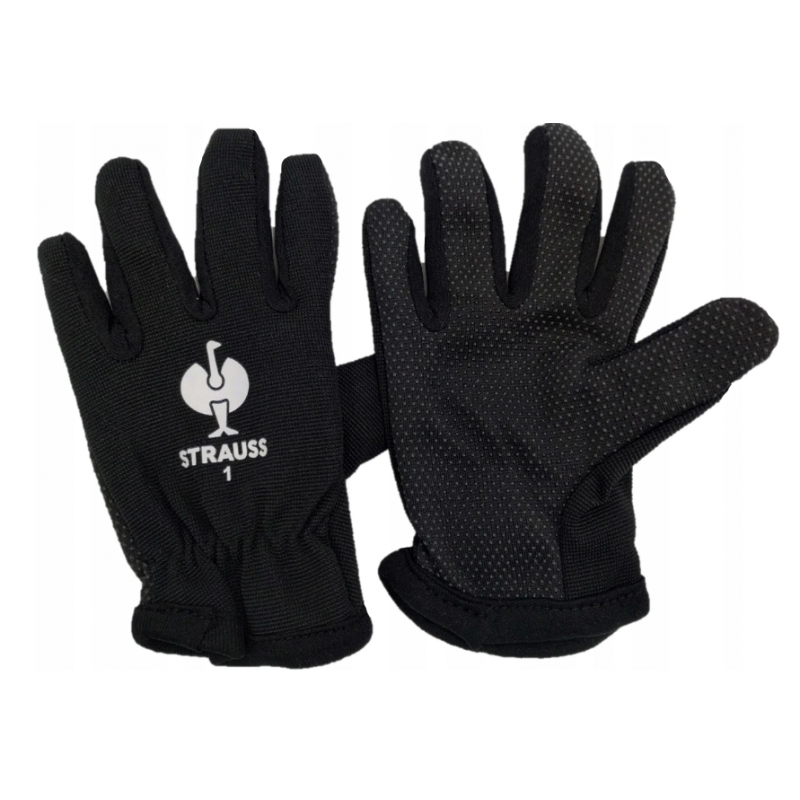 Strauss e.s. Zimowe rękawice dziecięce Fleece Comfort