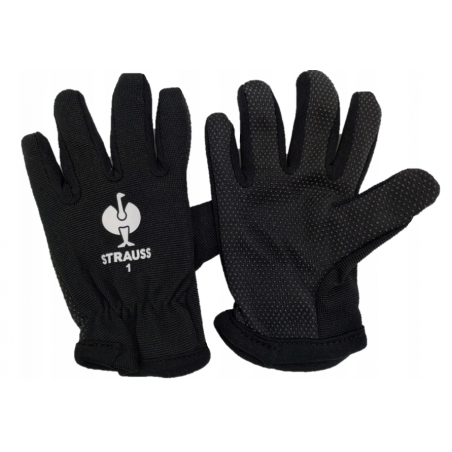 Strauss e.s. Zimowe rękawice dziecięce Fleece Comfort