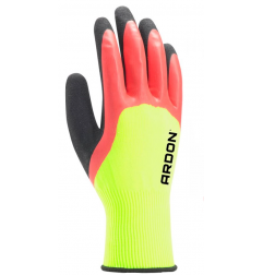 Rękawice robocze PETRAX DOUBLE