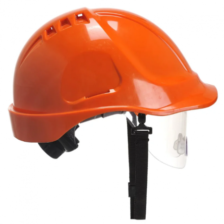 Hełm Endurance z wizjerką