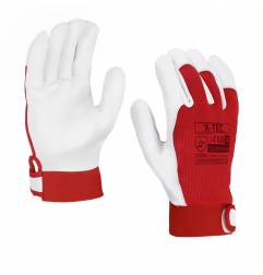 Rękawice ochronne wzmacniane X-TECH