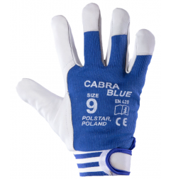 Rękawice CABRA BLUE