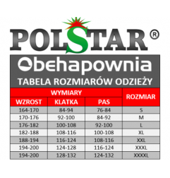 Polstar BRIXTON Kalesony Unisex