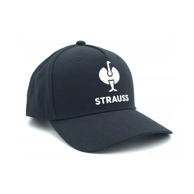 Czapka z daszkiem e.s.concrete STRAUSS Czapka z daszkiem e.s.concrete STRAUSS