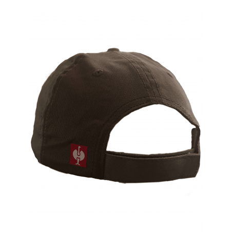 Czapka z daszkiem STRAUSS e.s. color 7610248