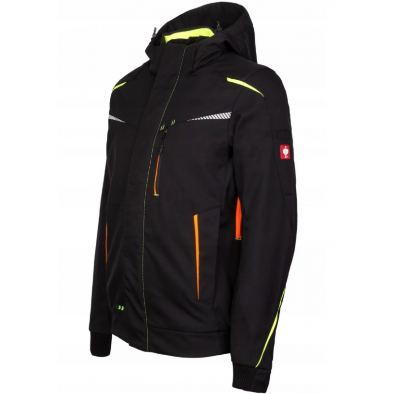 Kurtka zimowa Softshell e.s.motion 2020 STRAUSS Kurtka zimowa Softshell e.s.motion 2020 STRAUSS