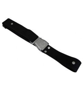 Pasek do spodni Engelbert Strauss e.s.motion - czarny 8247080 + nitowane elementy.