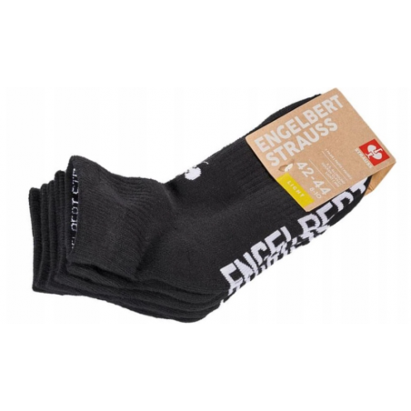 Skarpety Uniwersalne Classic Light/Mid - Kolor czarny 7918403