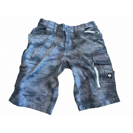 Spodnie krótkie e.s. motion ten 95751