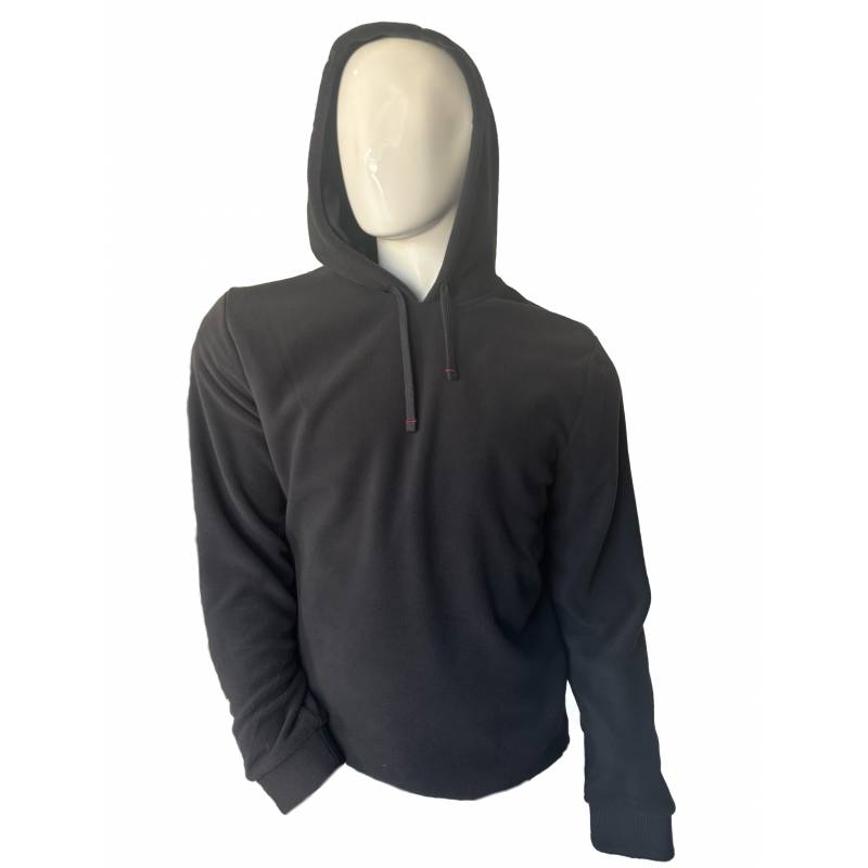 Bluza polar STRAUSS z kapturem