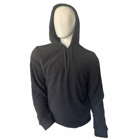 Bluza polar STRAUSS z kapturem