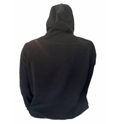 Bluza polar STRAUSS z kapturem