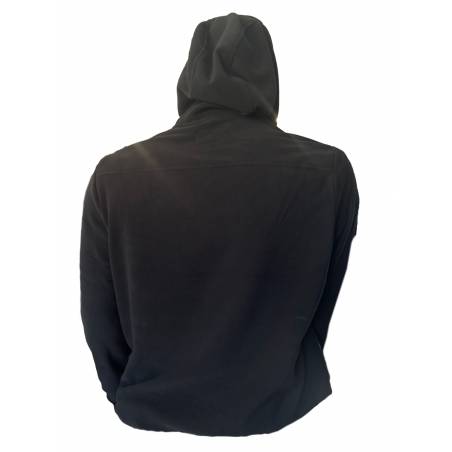 Bluza polar STRAUSS z kapturem