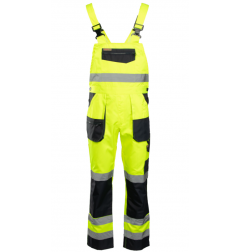 Spodnie ogrodniczki BRIXTON FLASH