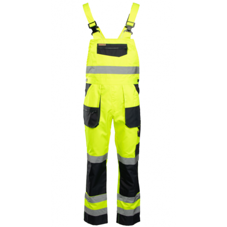 Spodnie ogrodniczki BRIXTON FLASH