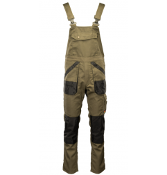 Spodnie ogrodniczki BRIXTON PRACTICAL