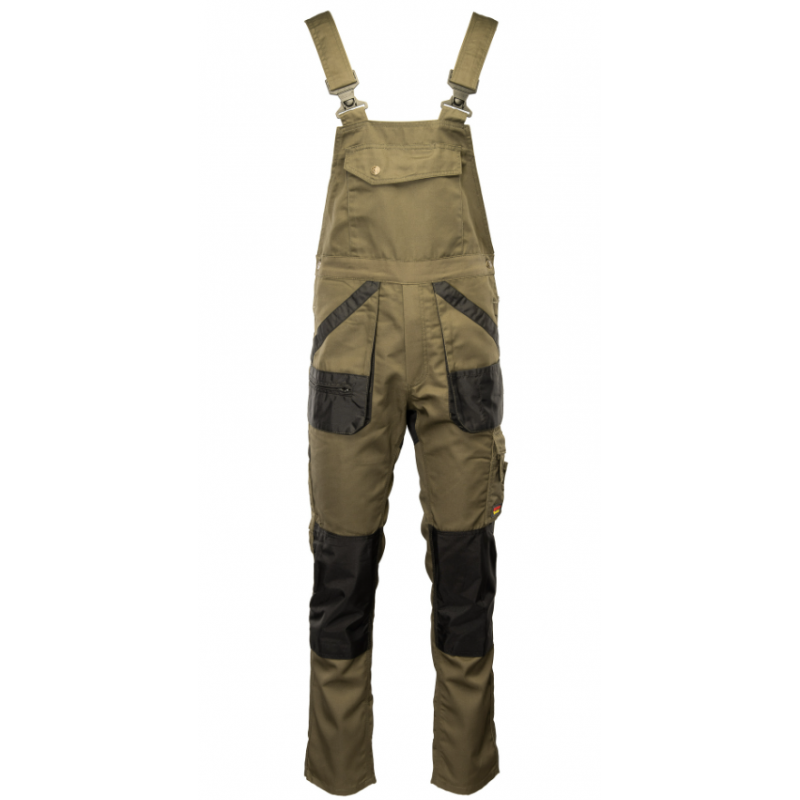 Spodnie ogrodniczki BRIXTON PRACTICAL