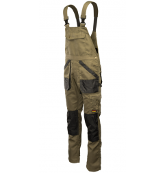 Spodnie ogrodniczki BRIXTON PRACTICAL