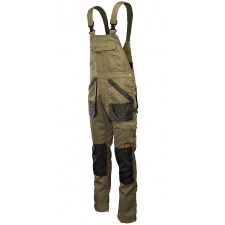 Spodnie ogrodniczki BRIXTON PRACTICAL