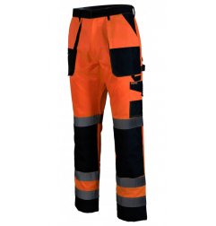 Spodnie do pasa BRIXTON FLASH