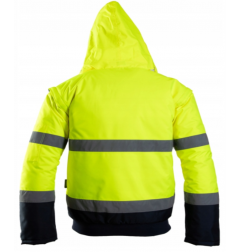 Kurtka BENEFIT HIVI BOMBER 2W1