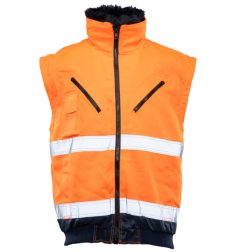 Kurtka BENEFIT HIVI BOMBER 3W1