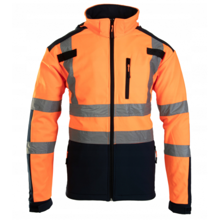 Kurtka BRIXTON FLASH softshell