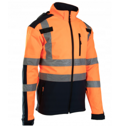 Kurtka BRIXTON FLASH softshell